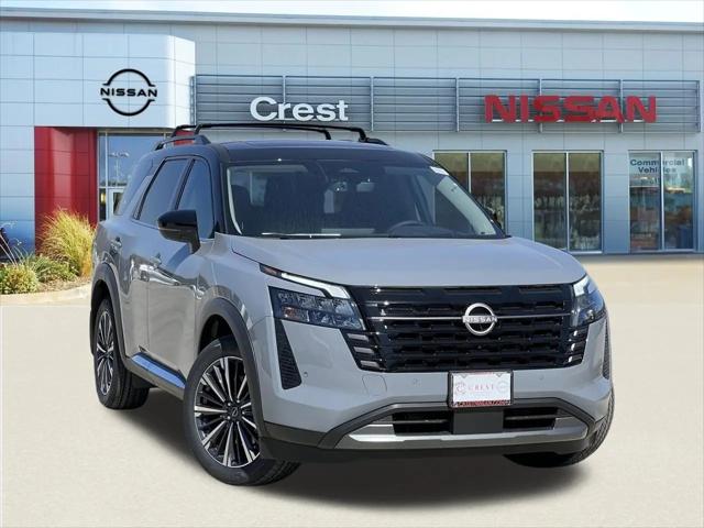 2026 Nissan Pathfinder Platinum for sale in Frisco, TX