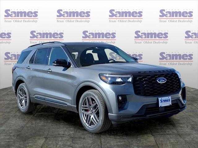 2026 Ford Explorer ST-Line for sale in Bastrop, TX
