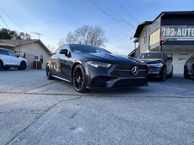 2020 Mercedes-Benz CLS 450 for sale in San Antonio, TX