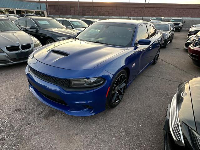 2021 Dodge Charger Scat Pack RWD for sale in Phoenix, AZ