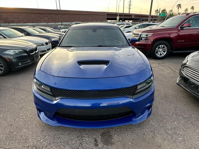 2021 Dodge Charger Scat Pack RWD