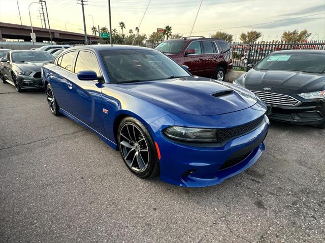 2021 Dodge Charger Scat Pack RWD
