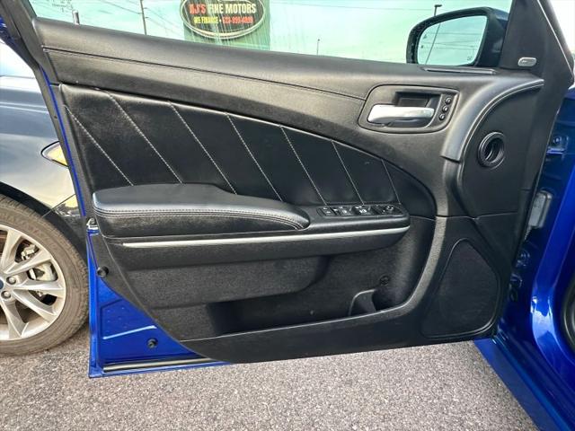 2021 Dodge Charger Scat Pack RWD