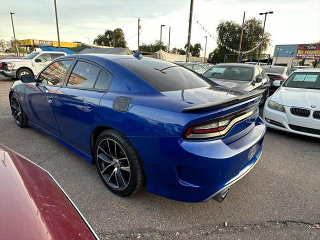 2021 Dodge Charger Scat Pack RWD