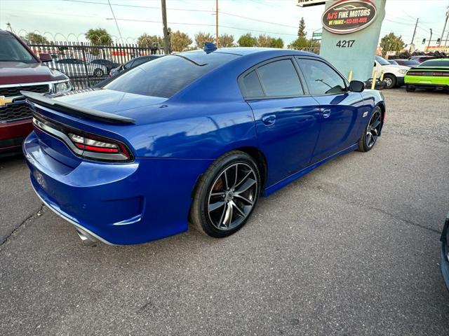 2021 Dodge Charger Scat Pack RWD