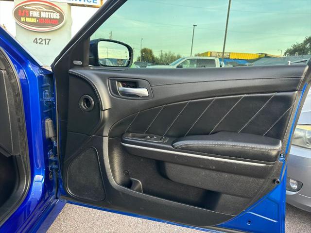 2021 Dodge Charger Scat Pack RWD