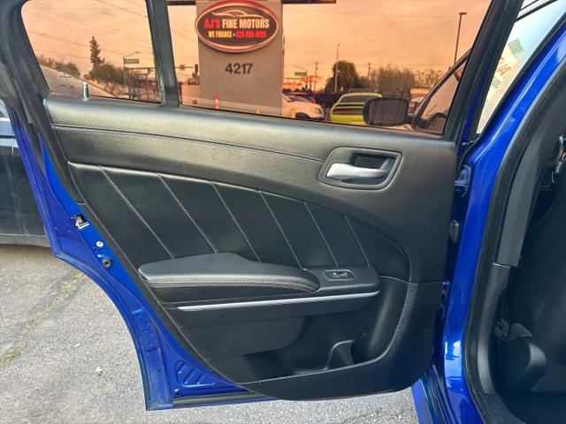 2021 Dodge Charger Scat Pack RWD