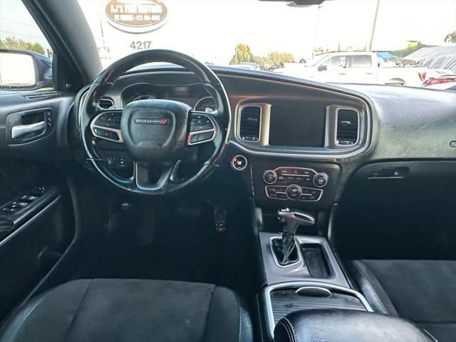2021 Dodge Charger Scat Pack RWD