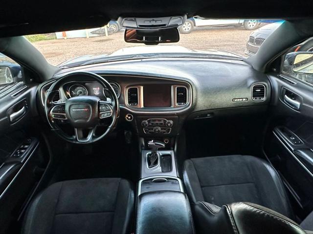 2021 Dodge Charger Scat Pack RWD