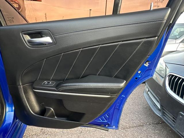 2021 Dodge Charger Scat Pack RWD