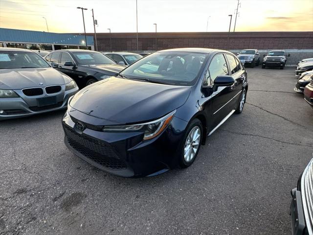 2021 Toyota Corolla LE for sale in Phoenix, AZ