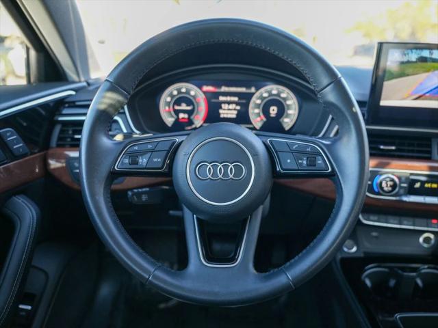 2020 Audi A4 Premium Plus 40 TFSI Front-Wheel Drive S tronic