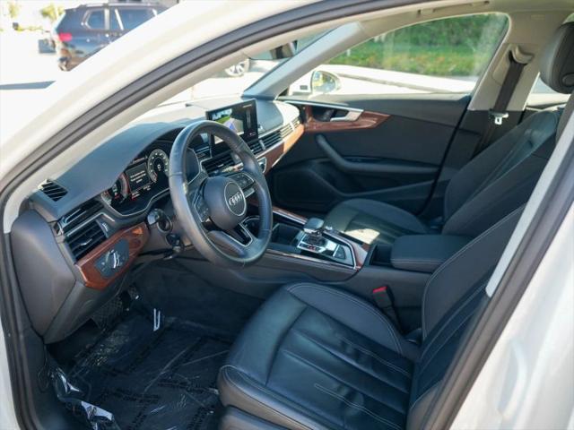 2020 Audi A4 Premium Plus 40 TFSI Front-Wheel Drive S tronic