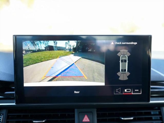 2020 Audi A4 Premium Plus 40 TFSI Front-Wheel Drive S tronic