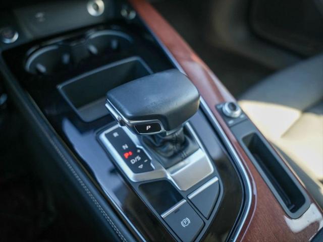 2020 Audi A4 Premium Plus 40 TFSI Front-Wheel Drive S tronic