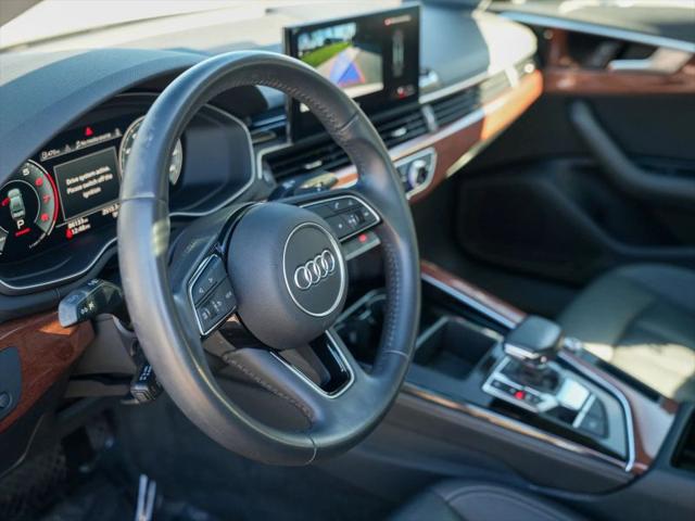 2020 Audi A4 Premium Plus 40 TFSI Front-Wheel Drive S tronic