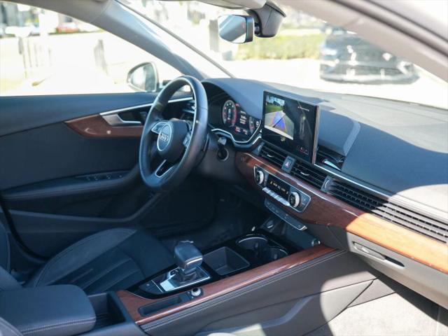 2020 Audi A4 Premium Plus 40 TFSI Front-Wheel Drive S tronic