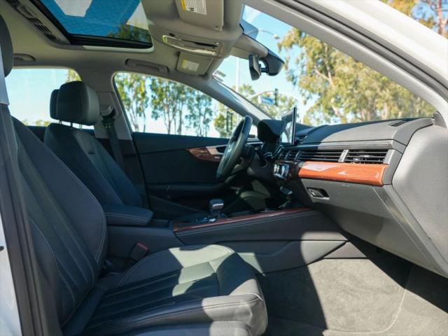 2020 Audi A4 Premium Plus 40 TFSI Front-Wheel Drive S tronic