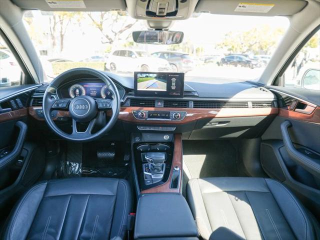 2020 Audi A4 Premium Plus 40 TFSI Front-Wheel Drive S tronic