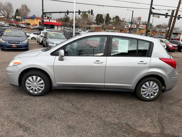 2011 Nissan Versa 1.8S