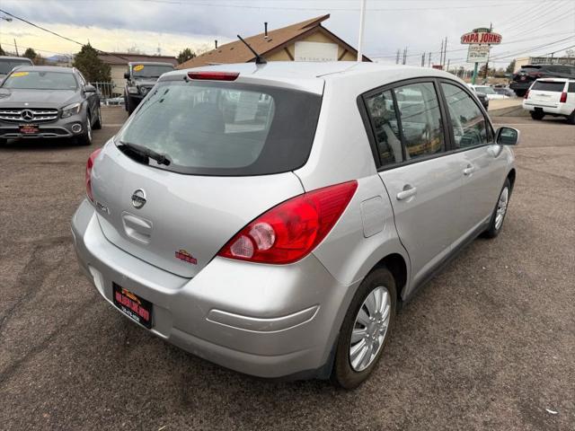 2011 Nissan Versa 1.8S