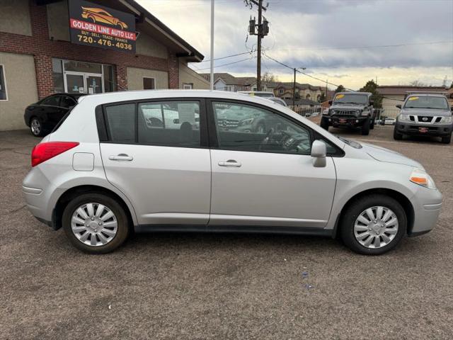 2011 Nissan Versa 1.8S