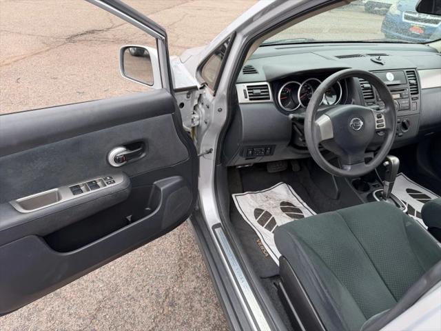 2011 Nissan Versa 1.8S