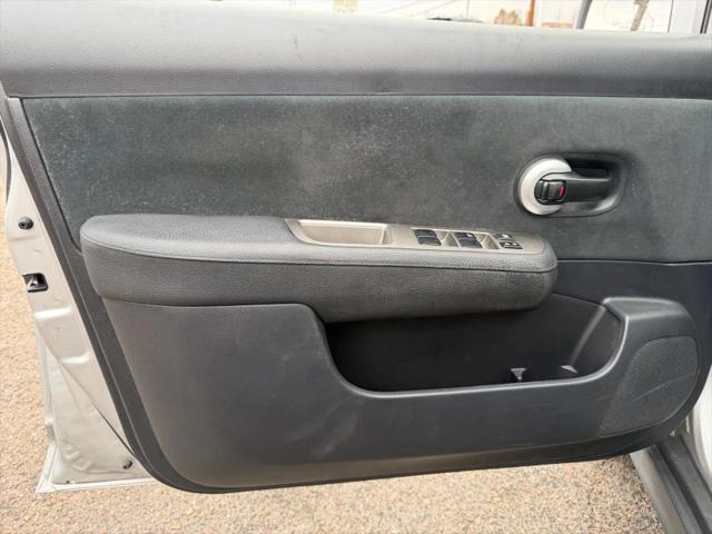 2011 Nissan Versa 1.8S