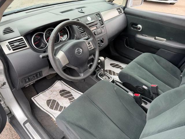 2011 Nissan Versa 1.8S