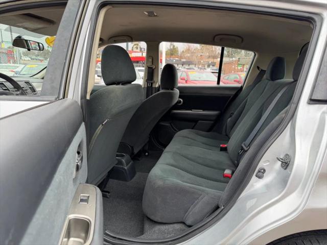 2011 Nissan Versa 1.8S