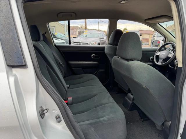 2011 Nissan Versa 1.8S