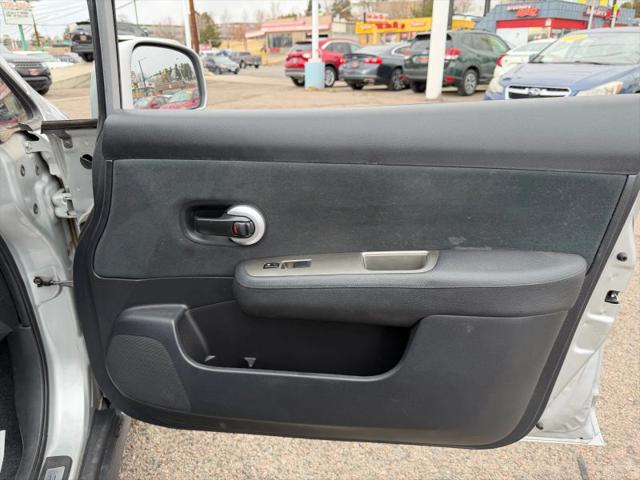 2011 Nissan Versa 1.8S