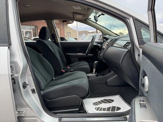 2011 Nissan Versa 1.8S