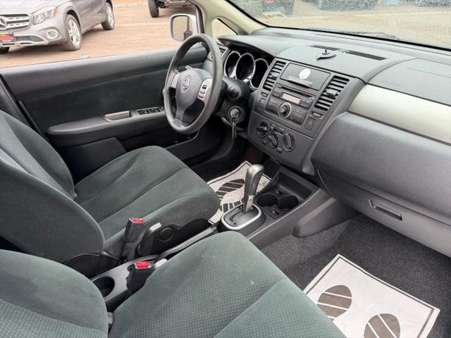 2011 Nissan Versa 1.8S