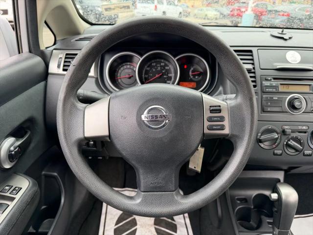 2011 Nissan Versa 1.8S
