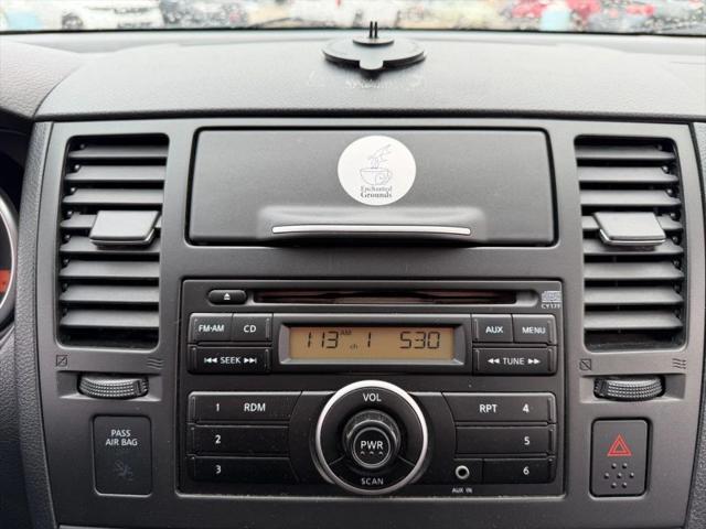 2011 Nissan Versa 1.8S