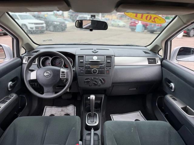 2011 Nissan Versa 1.8S