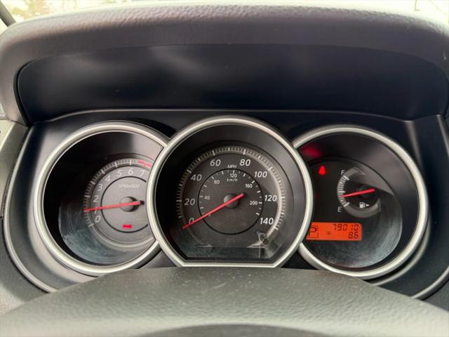 2011 Nissan Versa 1.8S