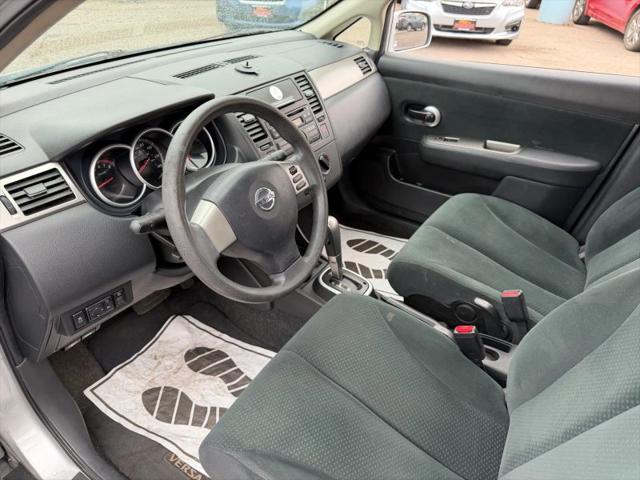 2011 Nissan Versa 1.8S