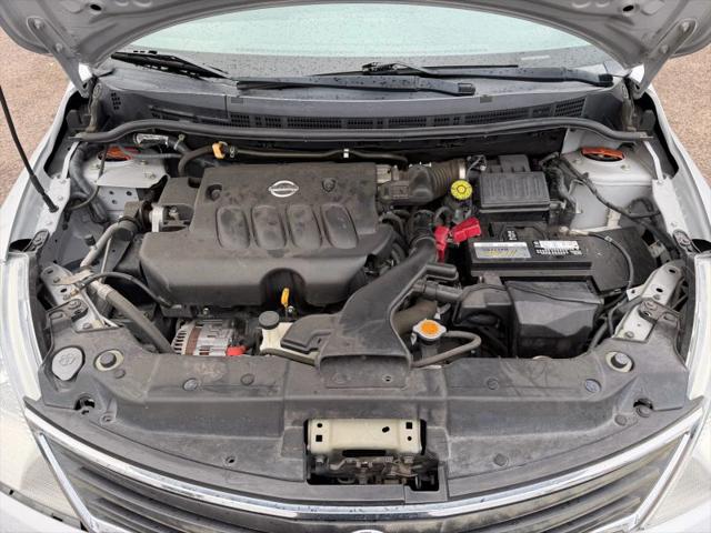 2011 Nissan Versa 1.8S
