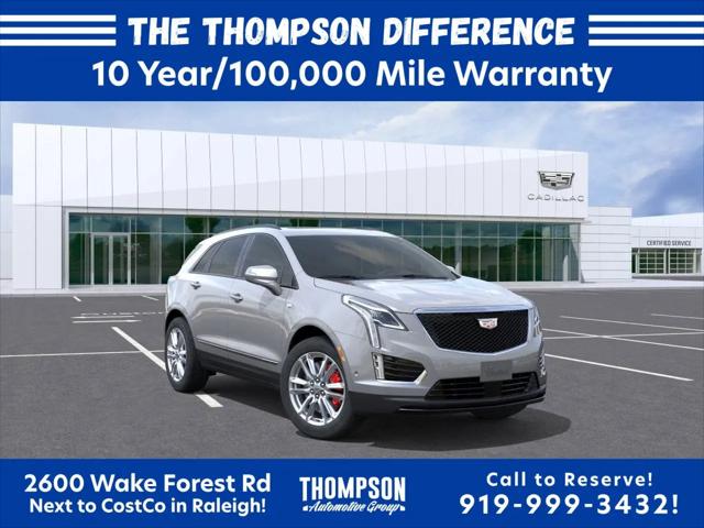 2026 Cadillac XT5 Sport AWD for sale in Raleigh, NC