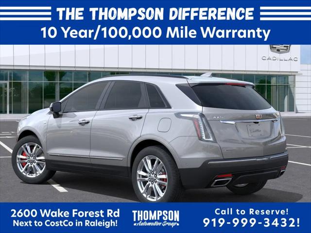 2026 Cadillac XT5 Sport AWD