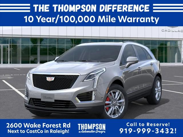 2026 Cadillac XT5 Sport AWD