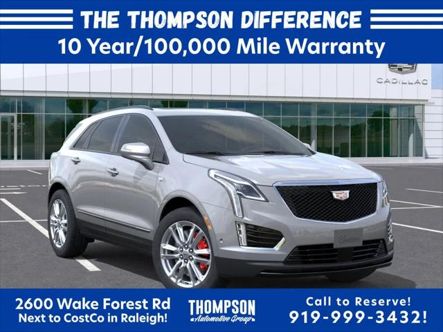 2026 Cadillac XT5 Sport AWD