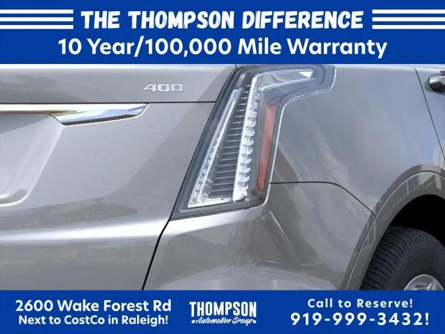 2026 Cadillac XT5 Sport AWD
