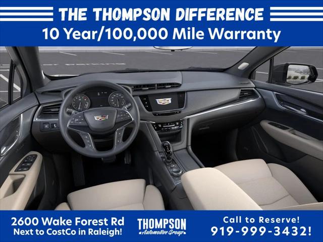 2026 Cadillac XT5 Sport AWD