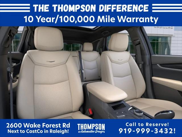 2026 Cadillac XT5 Sport AWD
