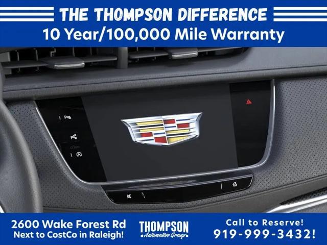 2026 Cadillac XT5 Sport AWD