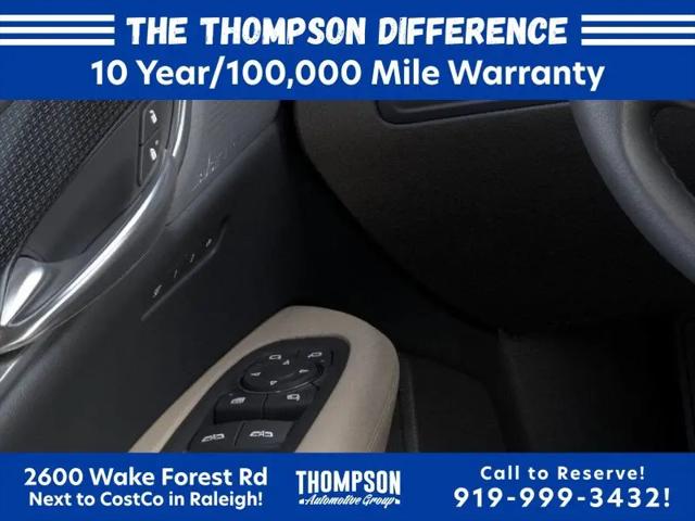 2026 Cadillac XT5 Sport AWD