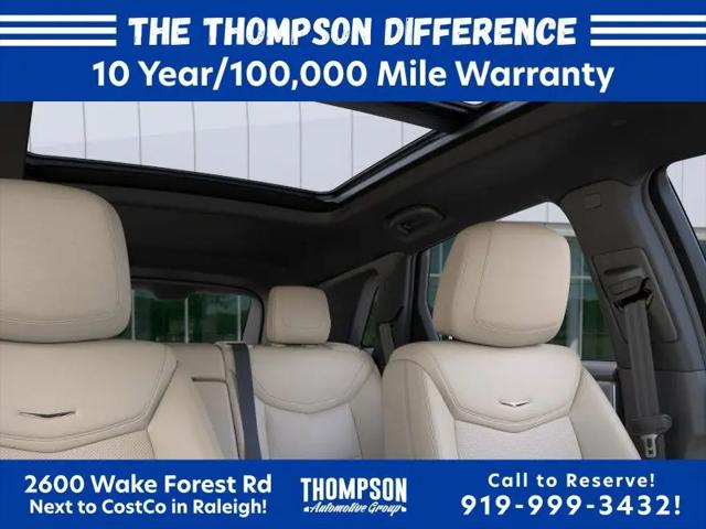 2026 Cadillac XT5 Sport AWD